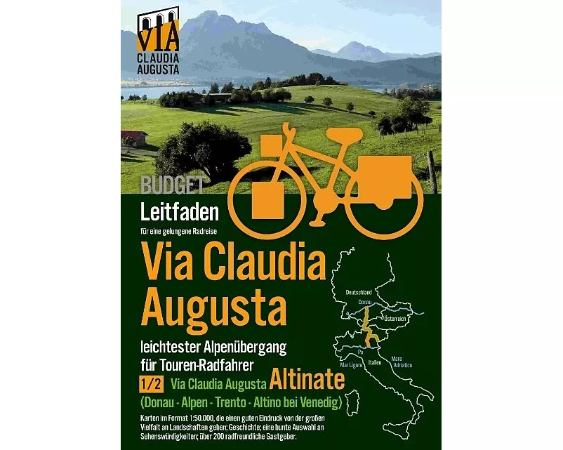 Rad-Route Via Claudia Augusta 1/2 Altinate BUDGET