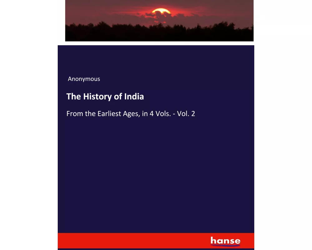 The History of India