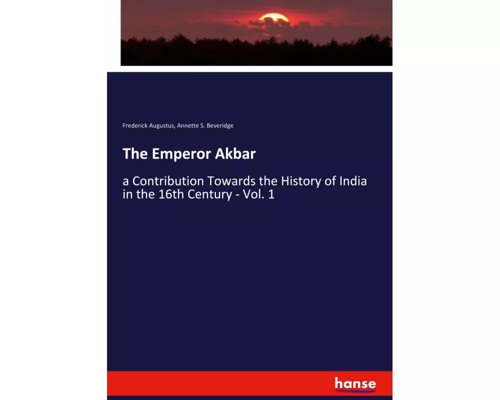 The Emperor Akbar