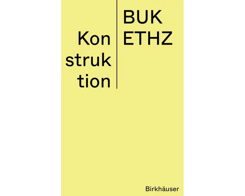 Konstruktion