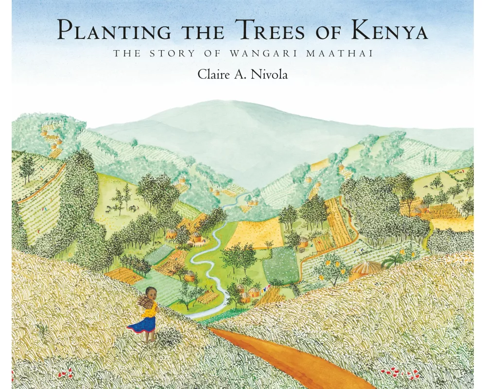 Planting the Trees of Kenya