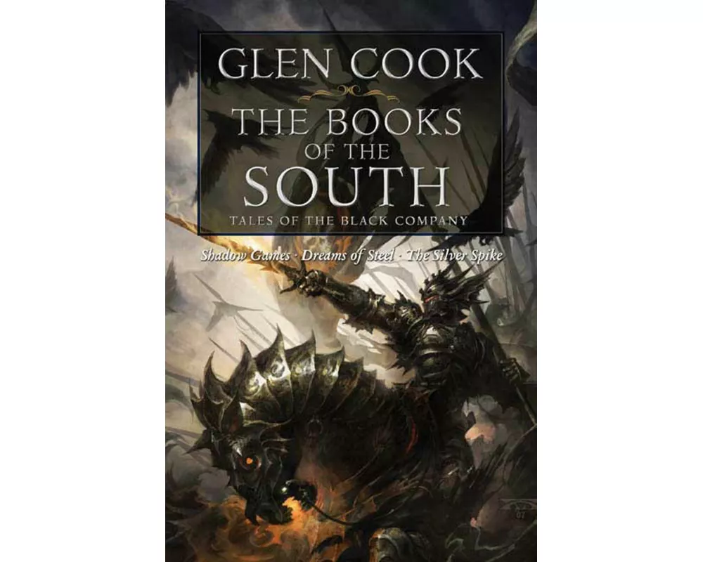 The Books of the South