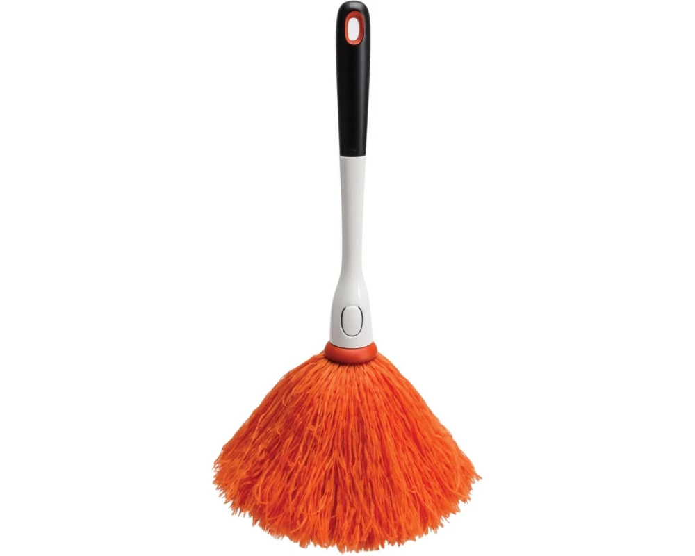 Oxo Good Grips Staubwedel GG Staubwedel klein orange klein, Orange