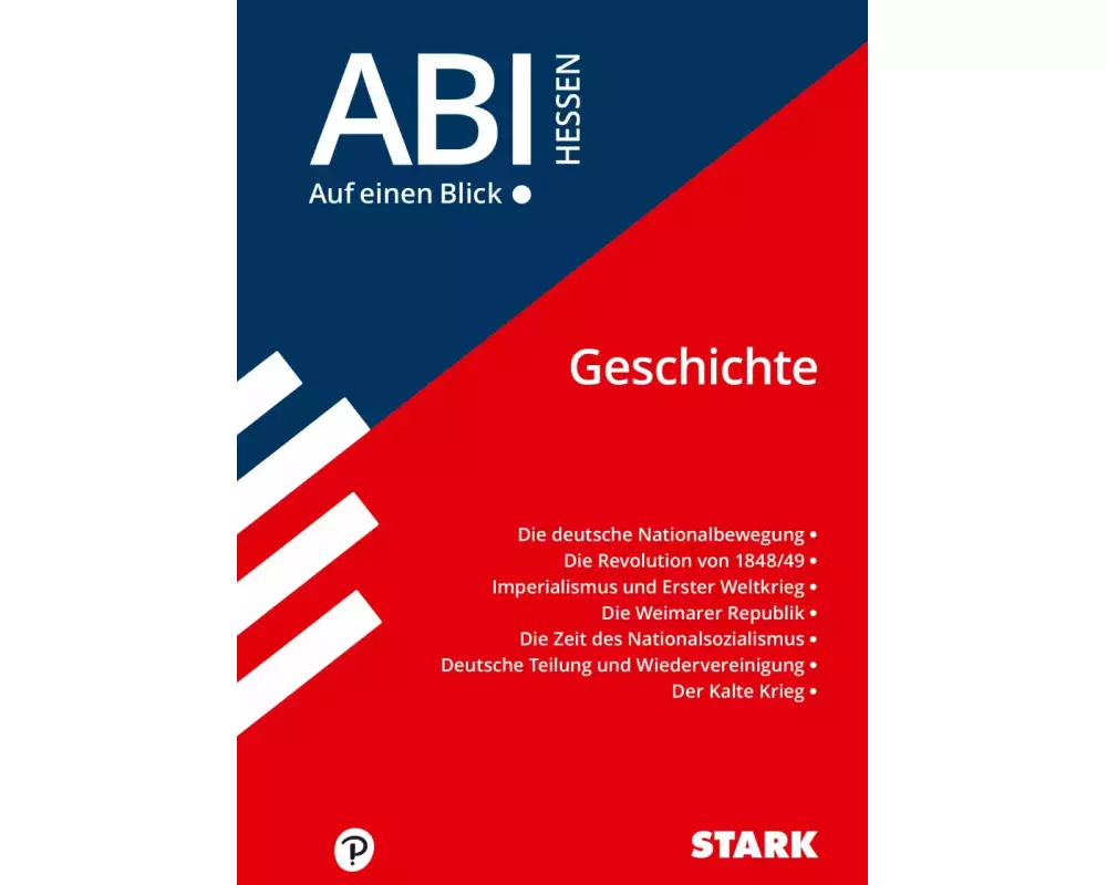 STARK Abi - auf einen Blick! Geschichte Hessen 2021