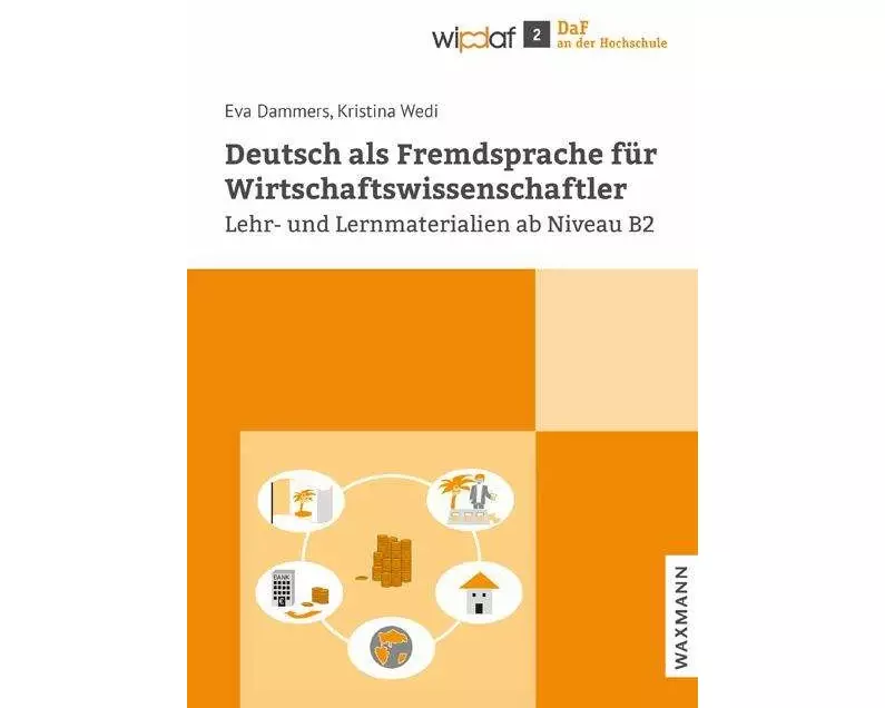 Deutsch als Fremdsprache für Wirtschaftswissenschaftler