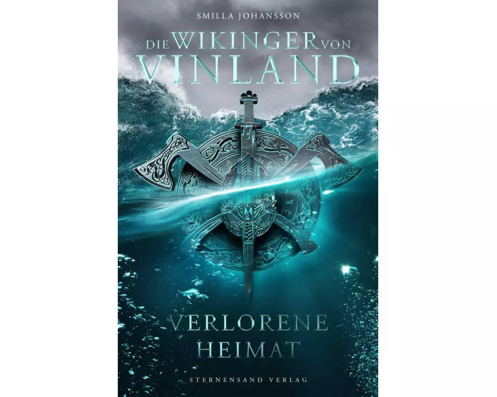 Die Wikinger von Vinland (Band 1): Verlorene Heimat