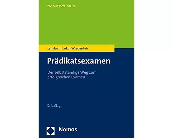 Prädikatsexamen