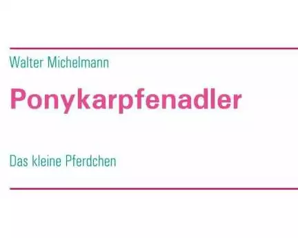Ponykarpfenadler