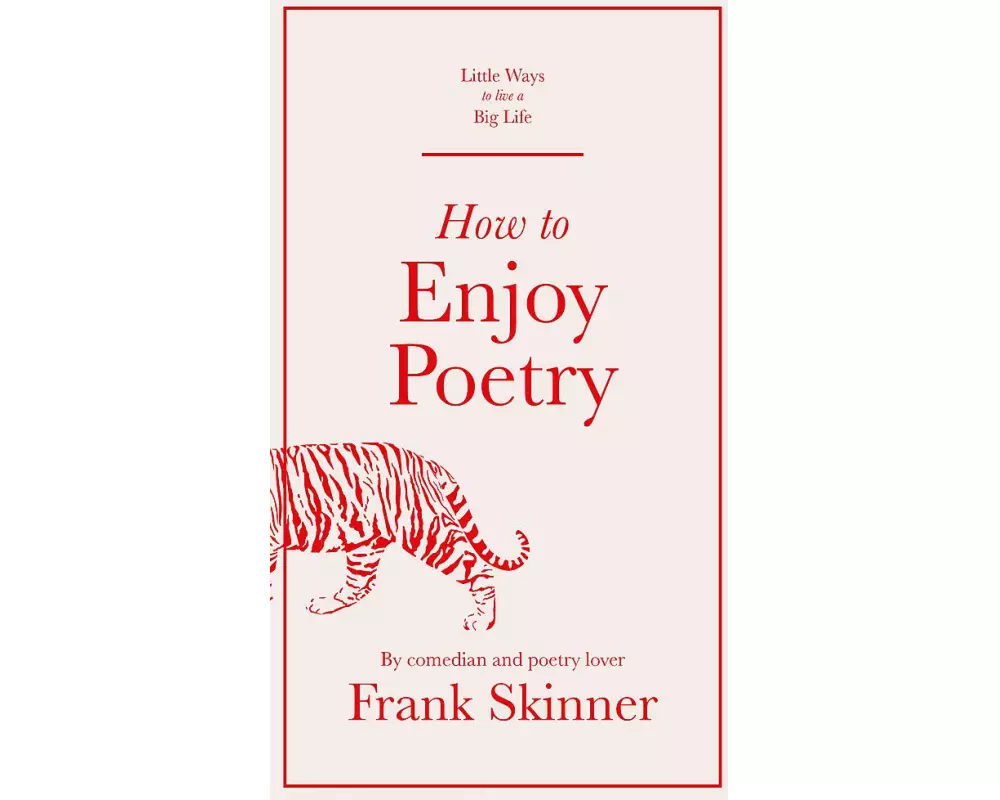 How to Enjoy Poetry