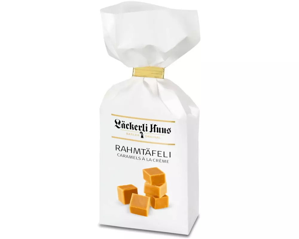 Läckerli Huus Rahmtäfeli 200 g