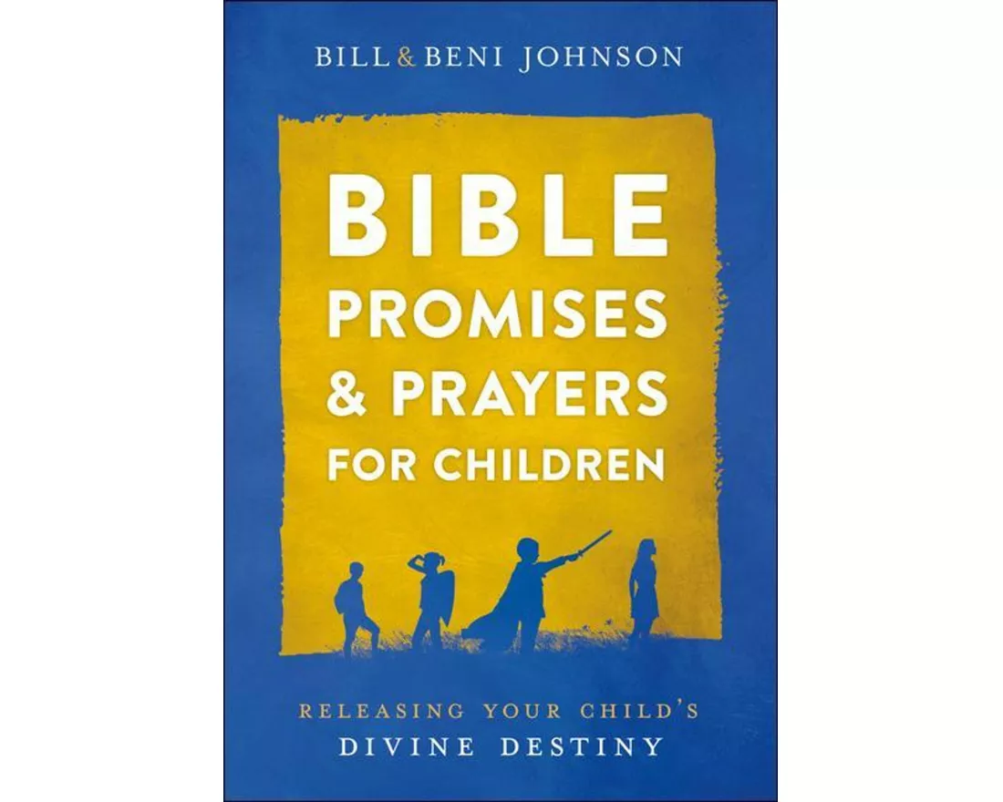 Bible Promises and Prayers for Children