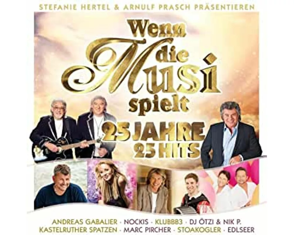 Wenn die Musi spielt