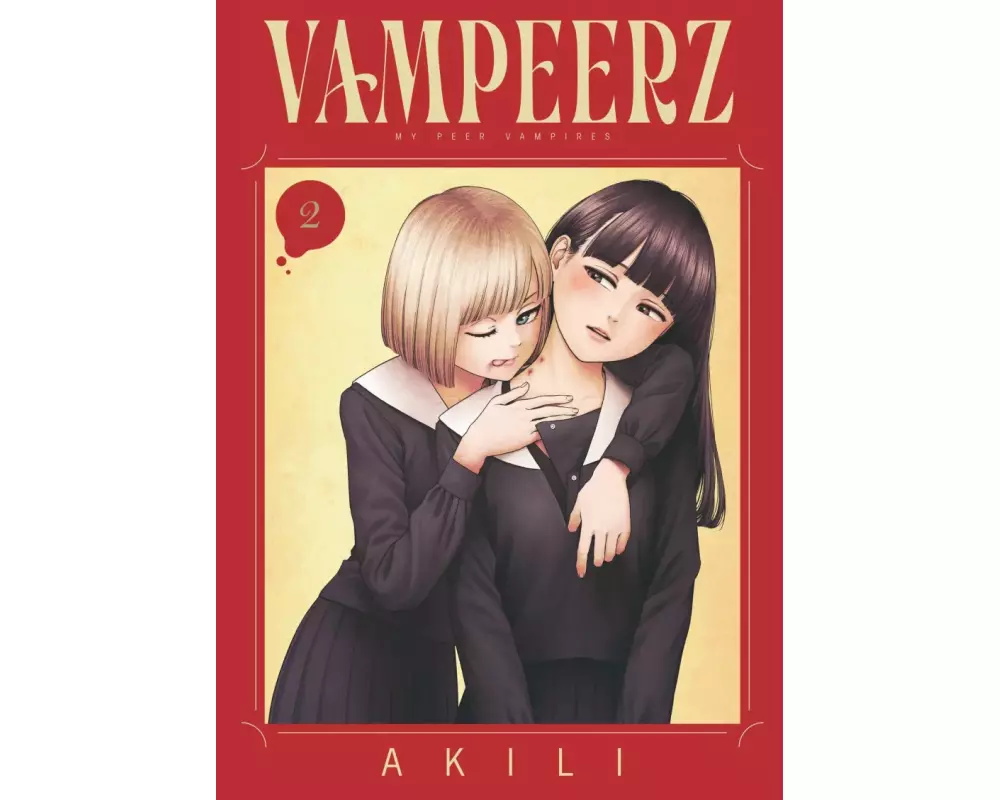 Vampeerz, Volume 2