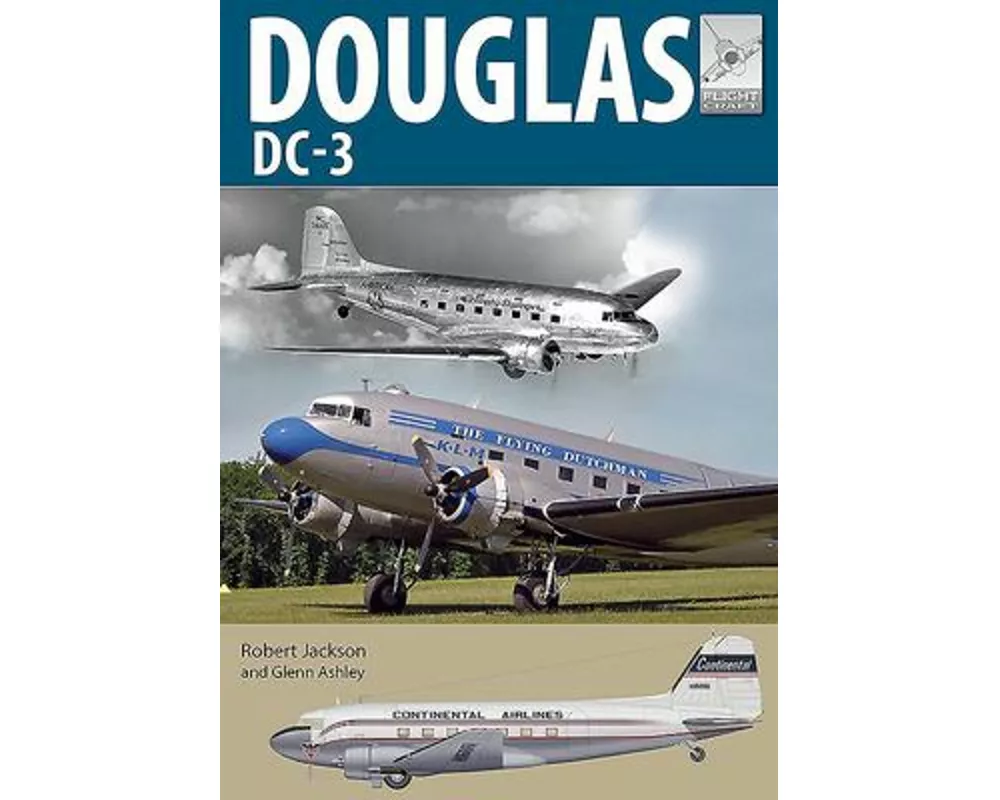 Flight Craft 21: Douglas DC-3