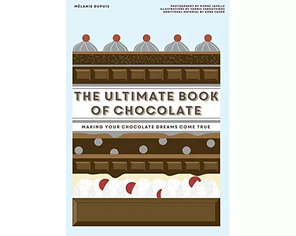 The Ultimate Book of Chocolate