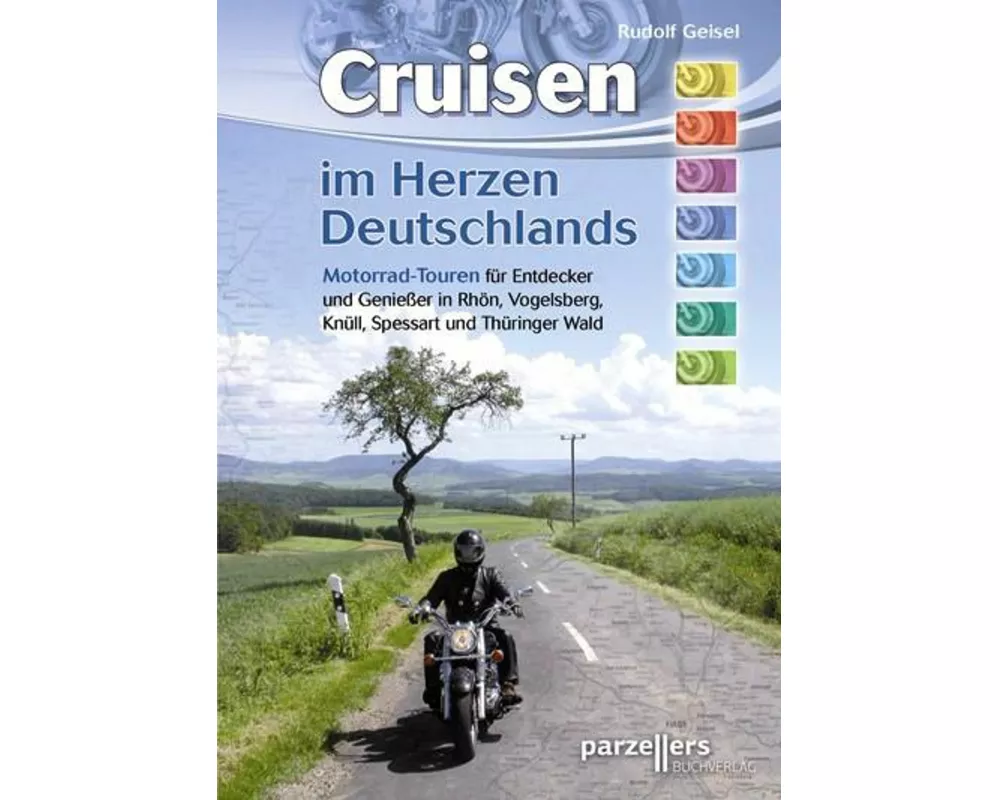 Cruisen im Herzen Deutschlands