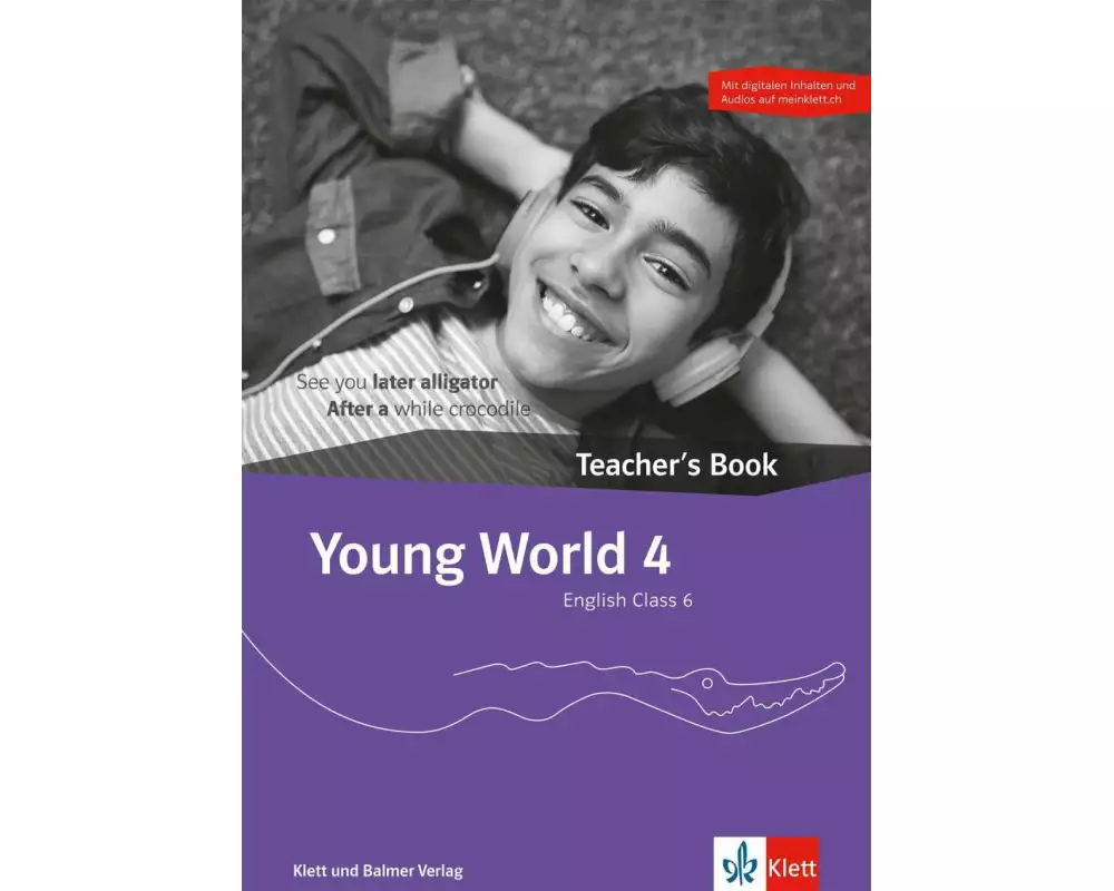 Young World 4 – Ausgabe ab 2018 / English Class 6