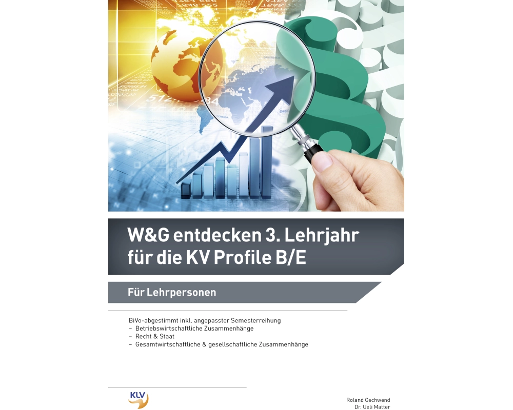 Wirtschaft und Gesellschaft (W&G) entdecken