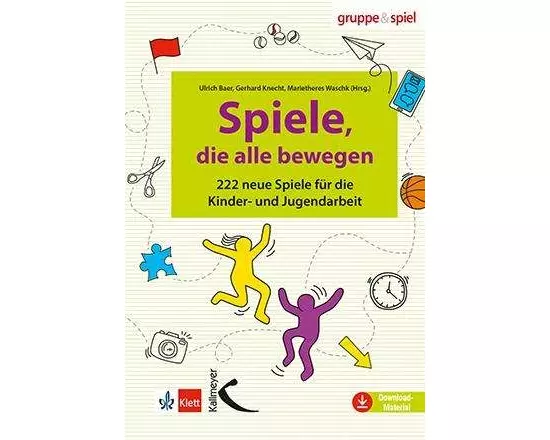Spiele, die alle bewegen
