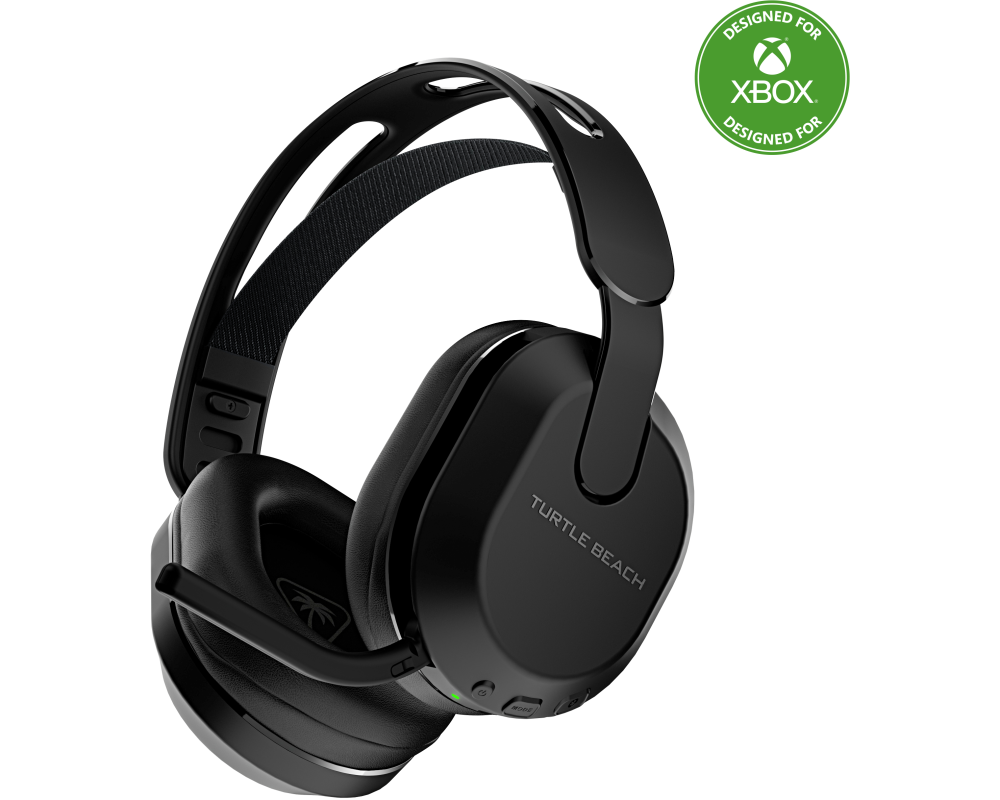 TURTLE BEACH Stealth 500, Black TBS-2103-05 Wireless Headset for XB