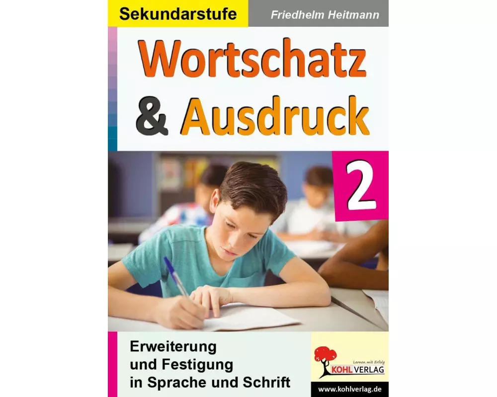 Wortschatz & Ausdruck / Band 2