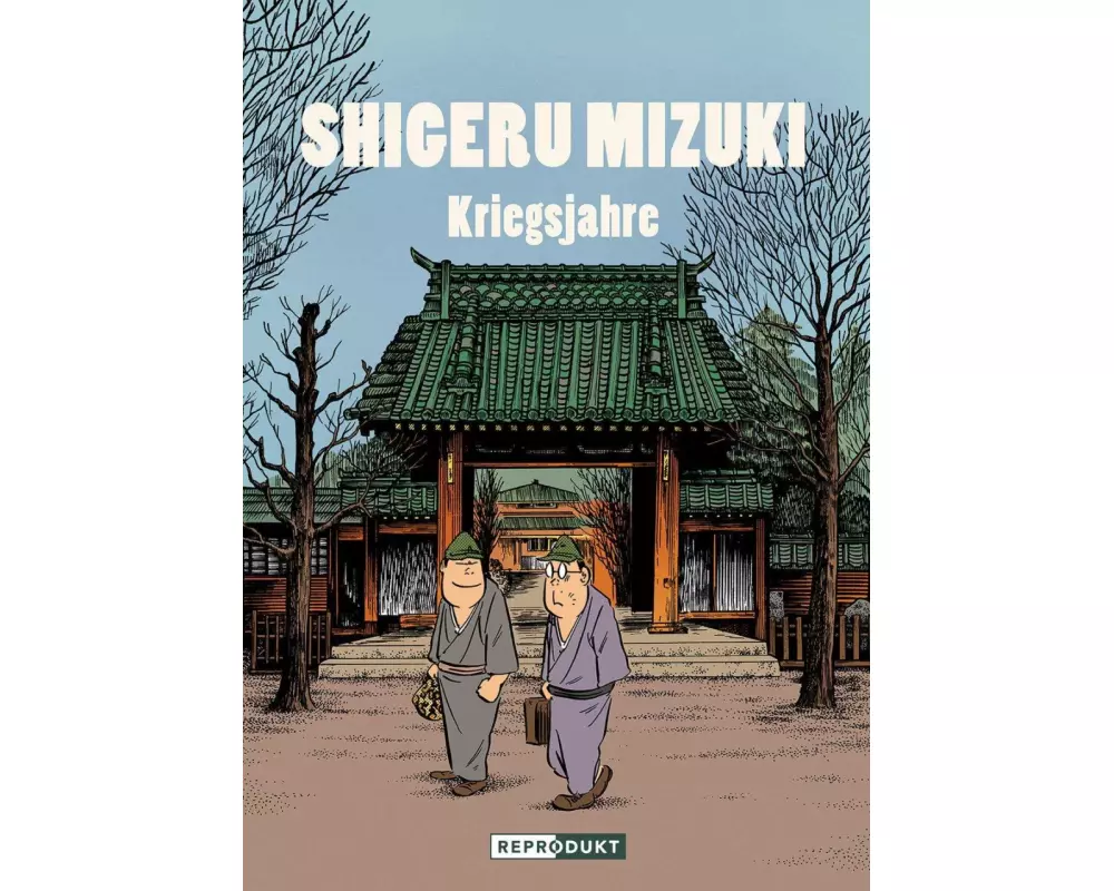 Shigeru Mizuki: Kriegsjahre
