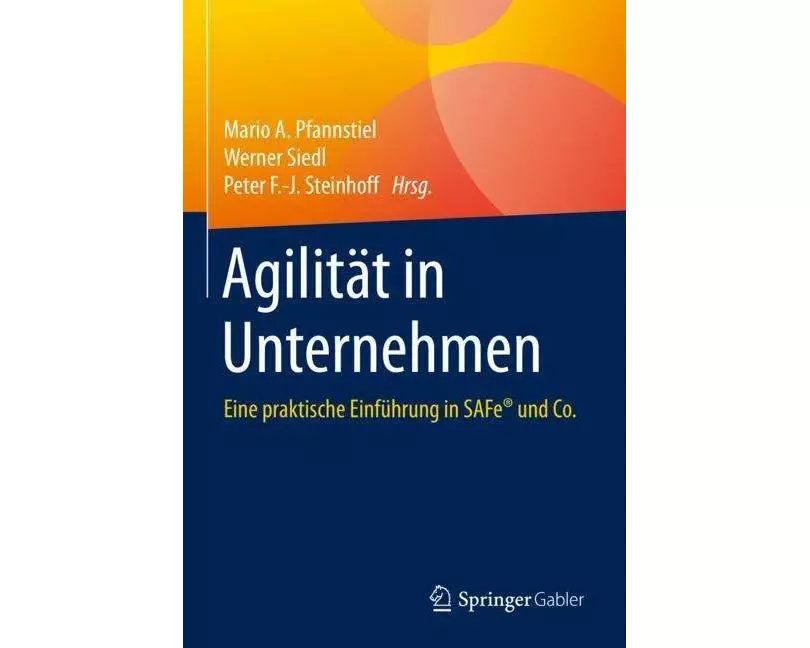 Agilität in Unternehmen