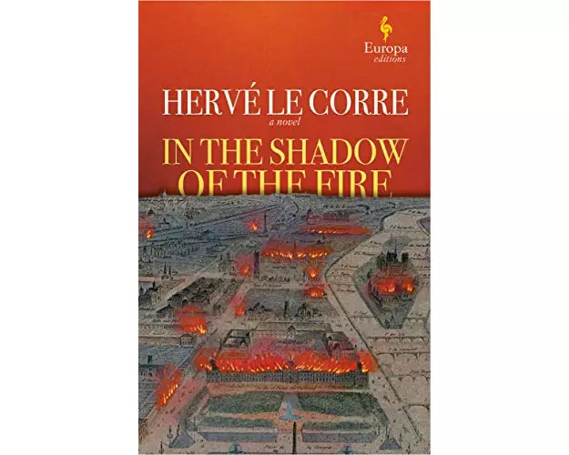 In the Shadow of the Fire