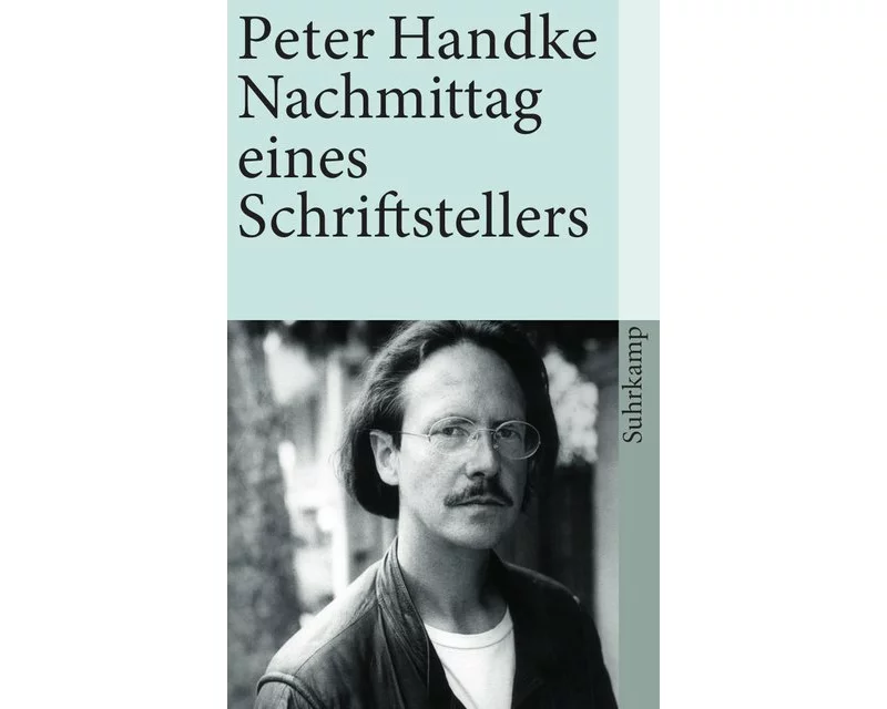 Nachmittag eines Schriftstellers