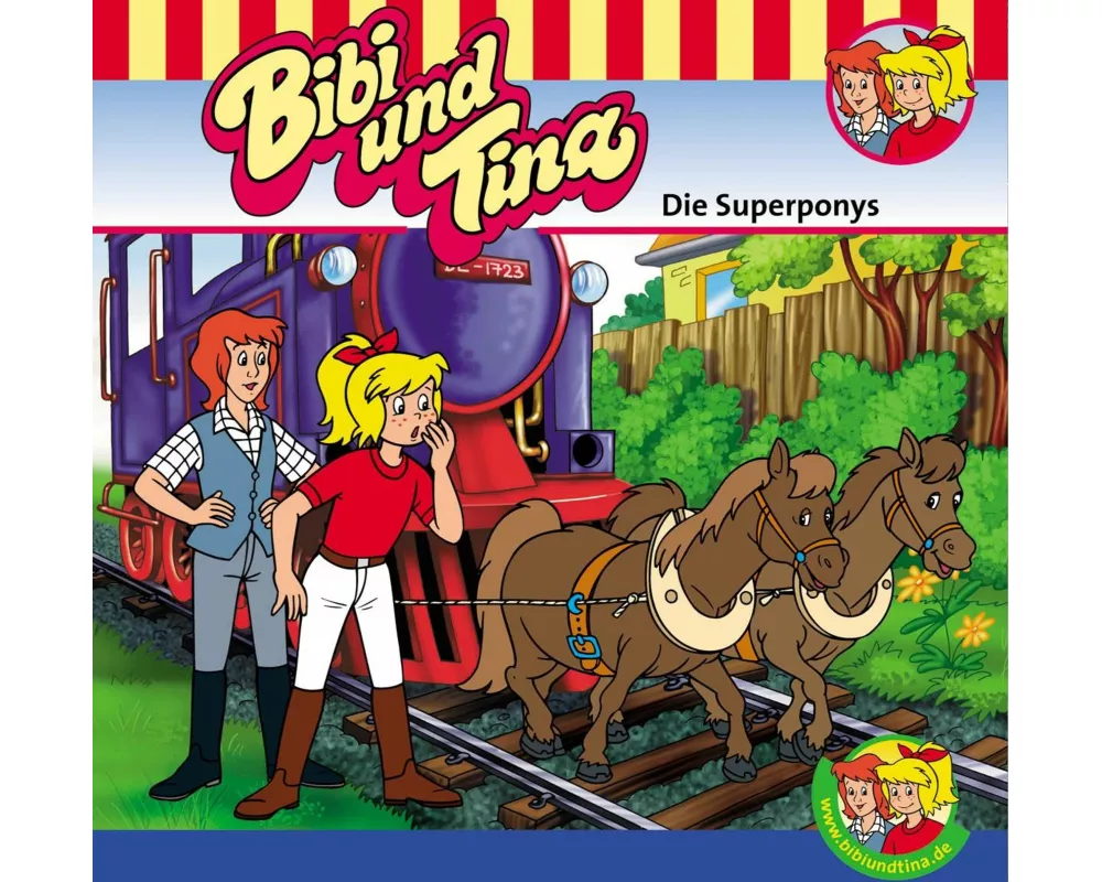 Folge 42:Die Super-Ponys