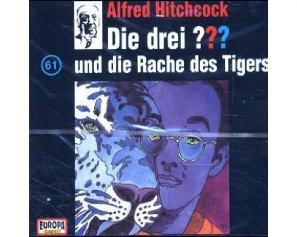061/und die Rache des Tigers