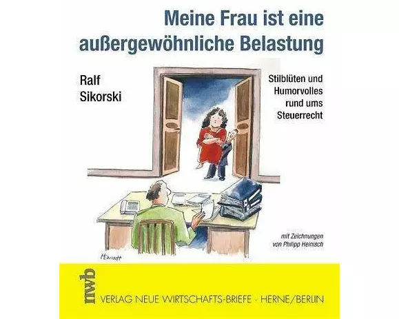 Meine Frau ist eine aussergewöhnliche Belastung