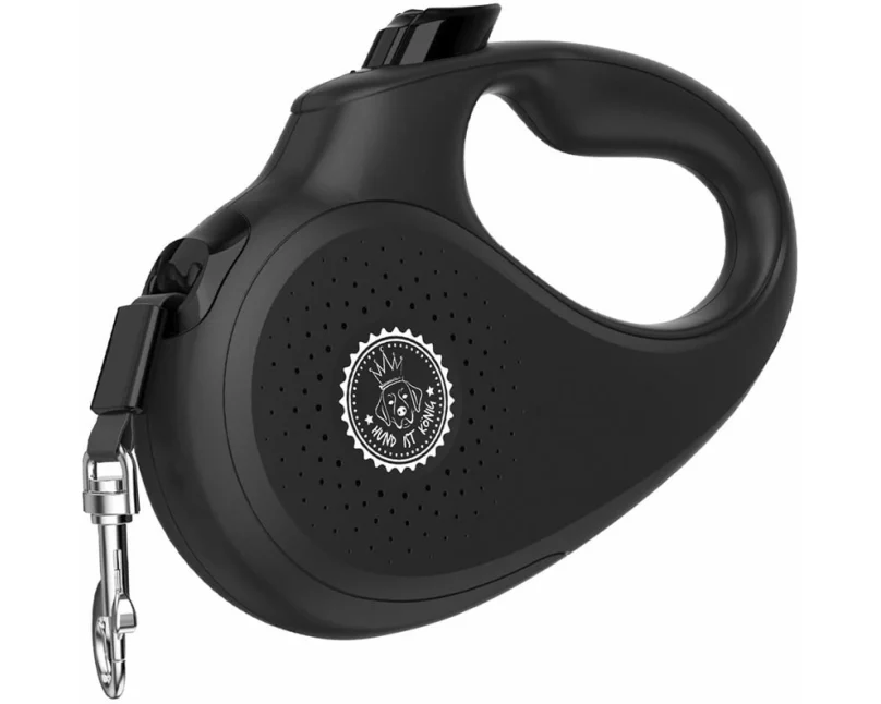 Hund ist König Rollleine S 5m