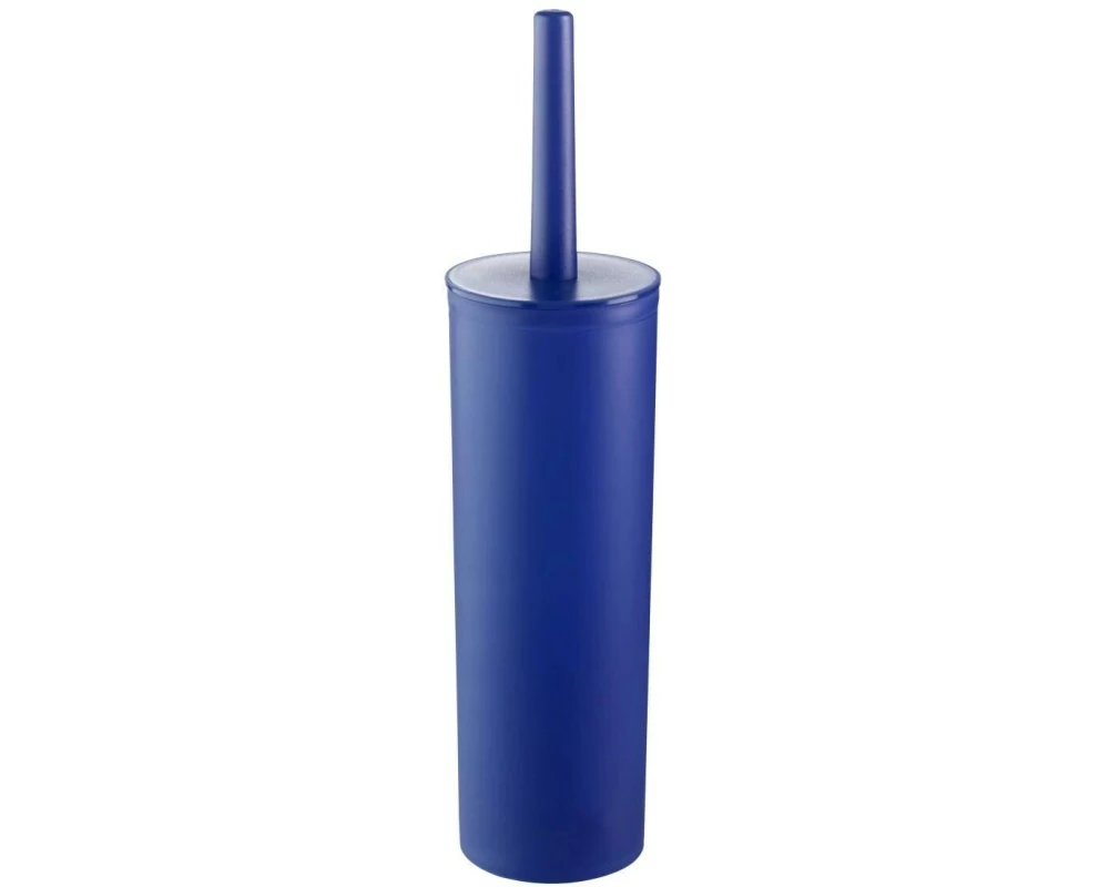 diaqua WC-Bürstengarn.Trend Frosted blau transparent Blau