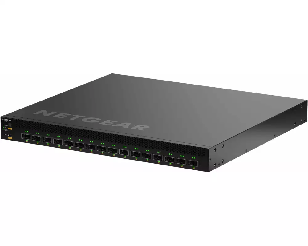 Netgear QSFP28 Switch AV Line M4350-16C 16 Port