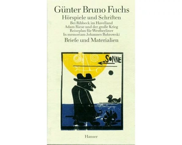 Band 3: Hörspiele und Briefe