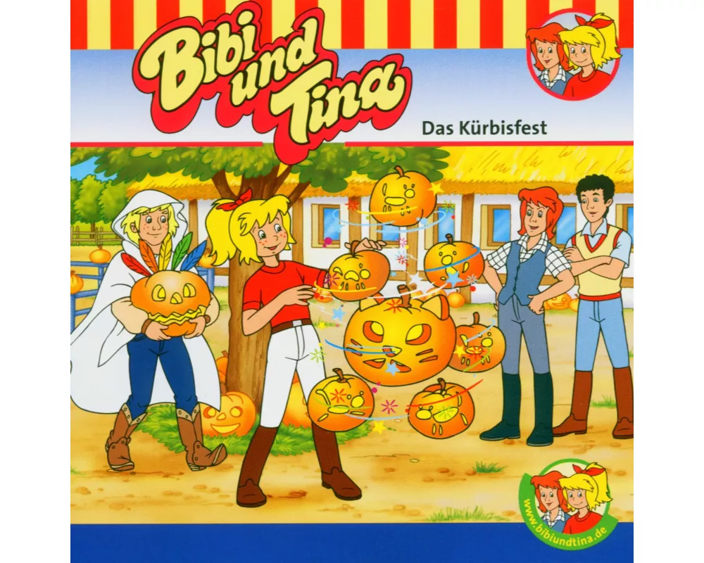 Folge 50:Das Kürbisfest