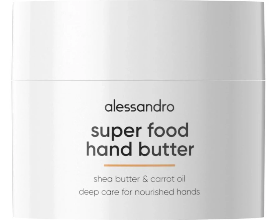 alessandro Handpflege Superfood Hand Butter 50 ml