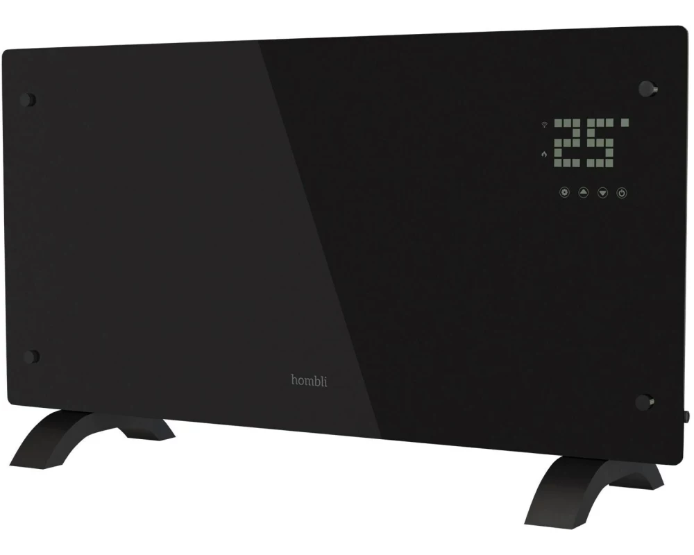 hombli Konvektor 2000W, Schwarz