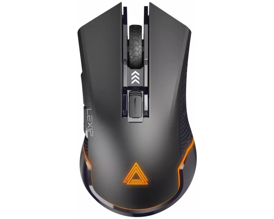 LEXIP AR18, Aero Speed Gaming Mouse