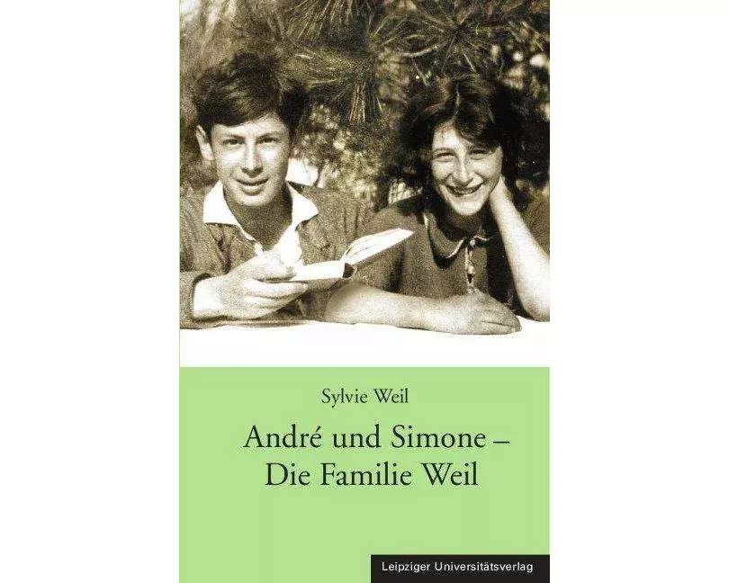André und Simone - Die Familie Weil