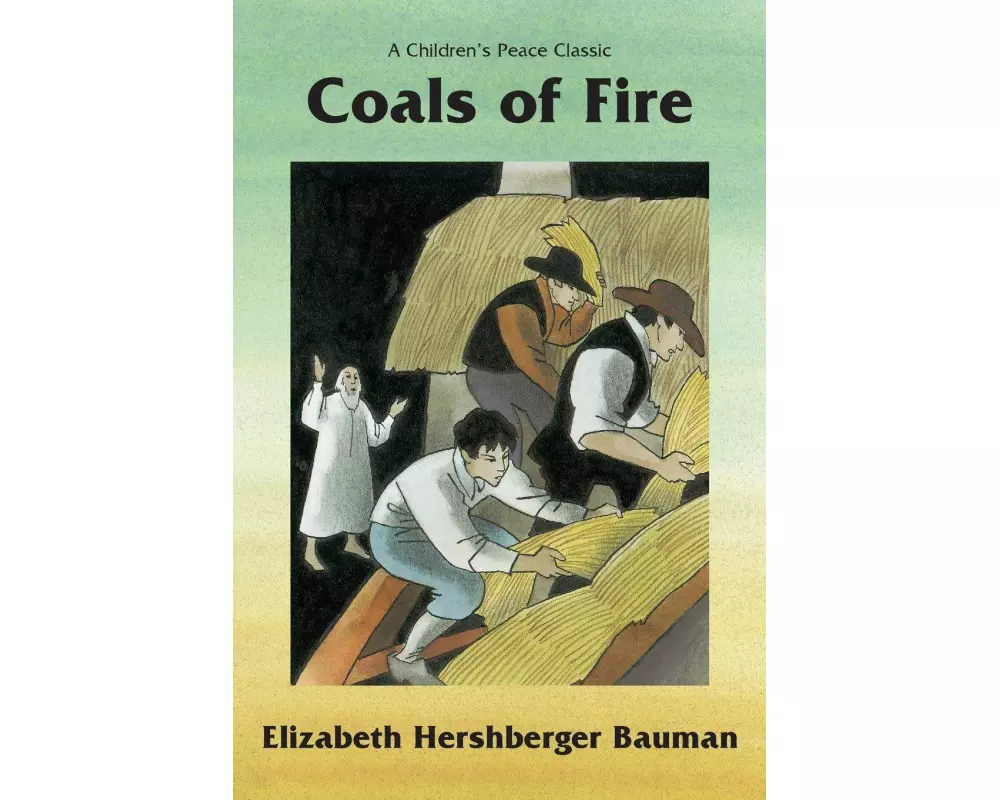 Coals of Fire (Revised)