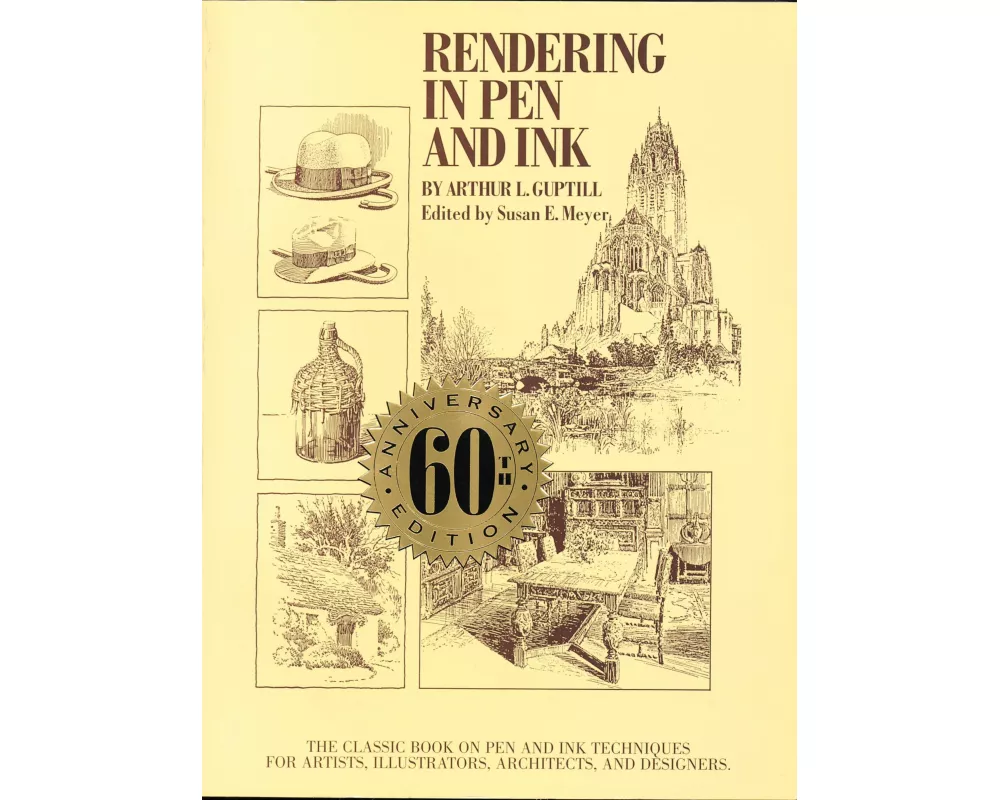 Rendering in Pen and Ink