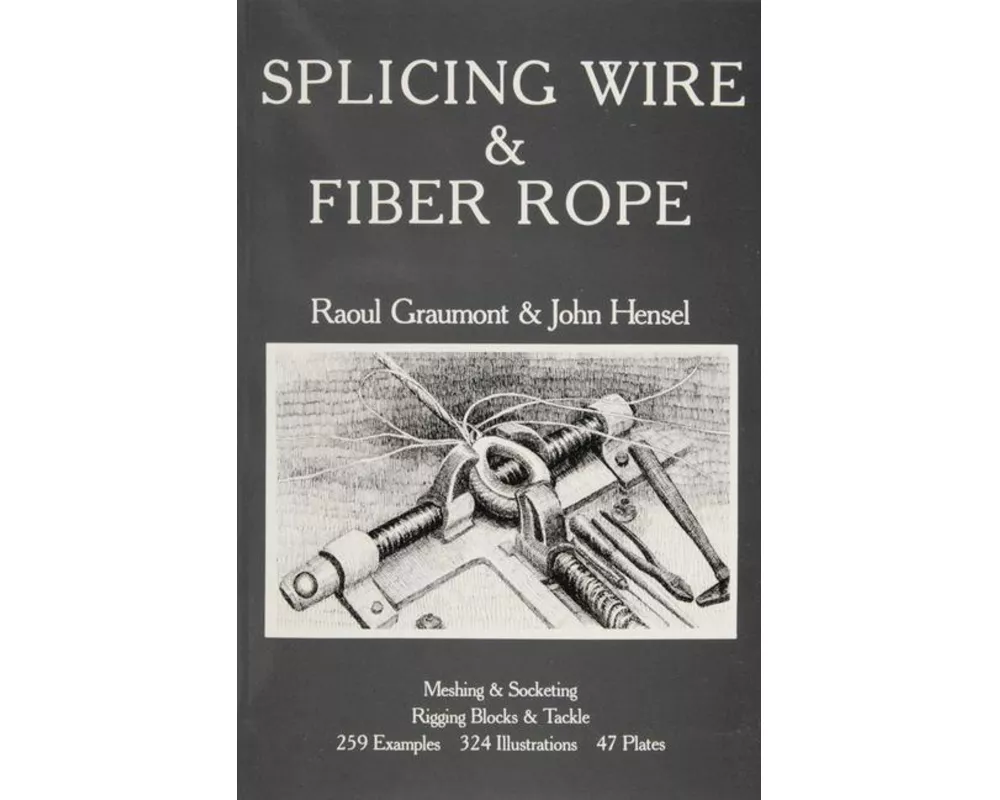 Splicing Wire and Fiber Rope