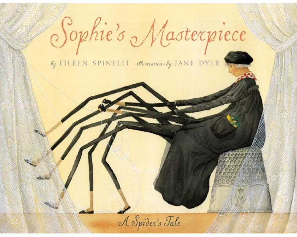 Sophie's Masterpiece: A Spider's tale