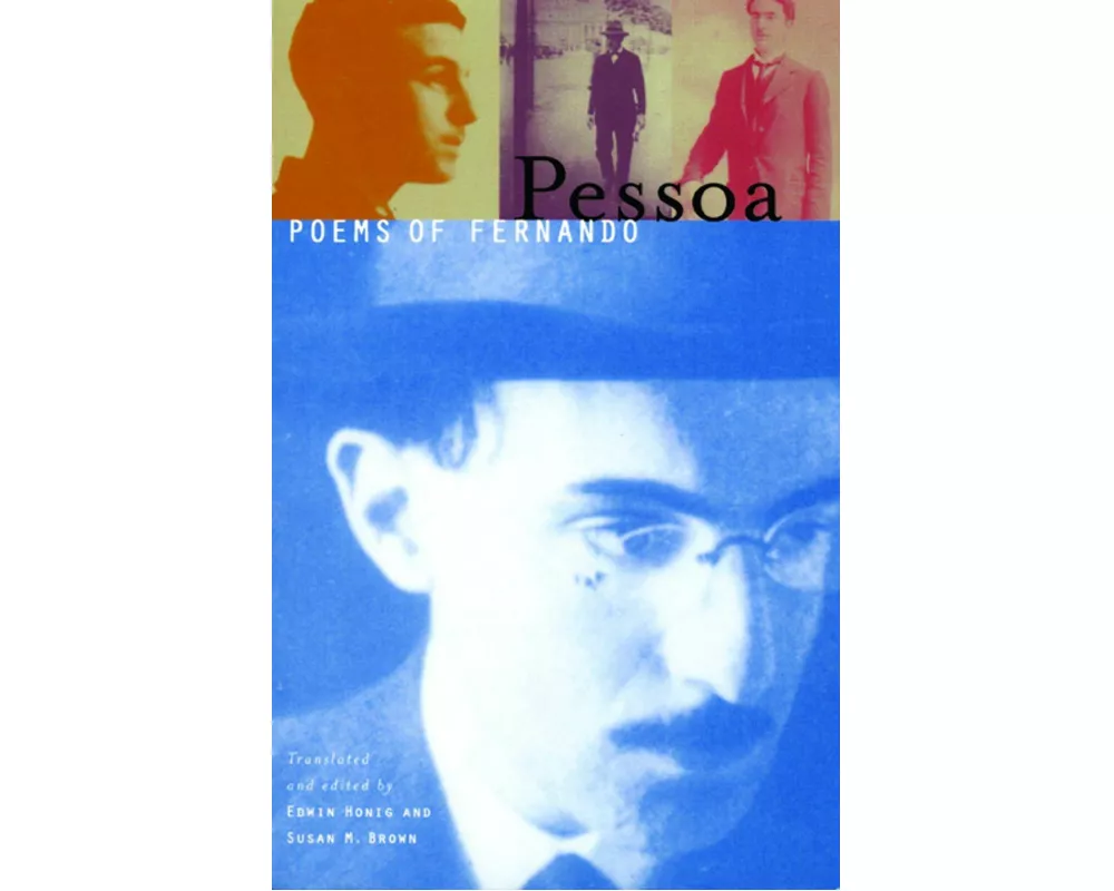 Poems of Fernando Pessoa
