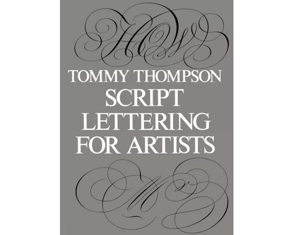 Script Lettering for Artists