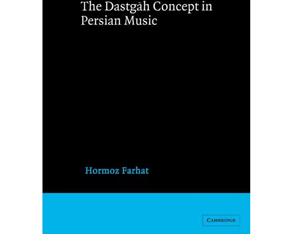 The Dastgah Concept in Persian Music