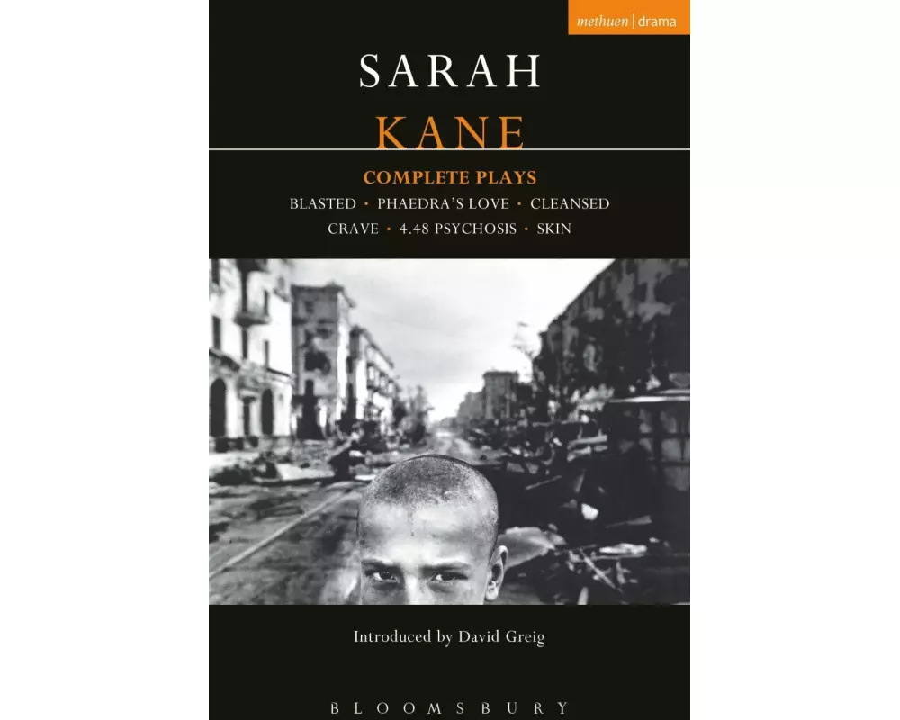 Kane: Complete Plays