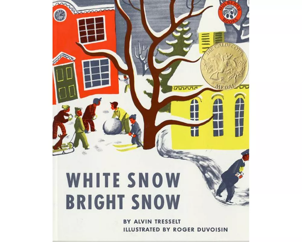 White Snow, Bright Snow